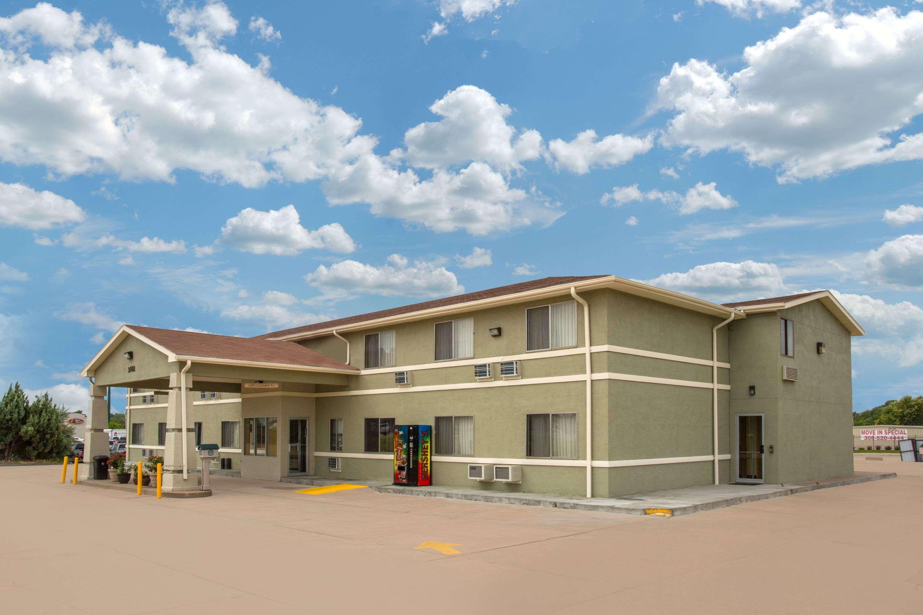 Days Inn By Wyndham North Platte Eksteriør billede