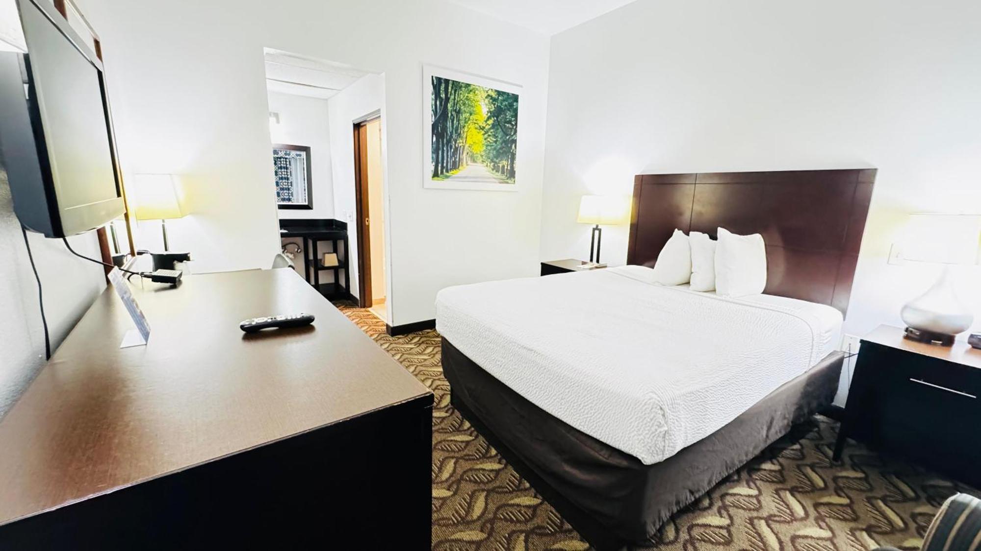 Days Inn By Wyndham North Platte Eksteriør billede