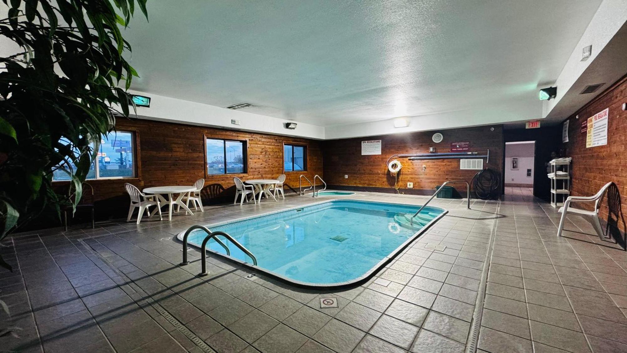 Days Inn By Wyndham North Platte Eksteriør billede