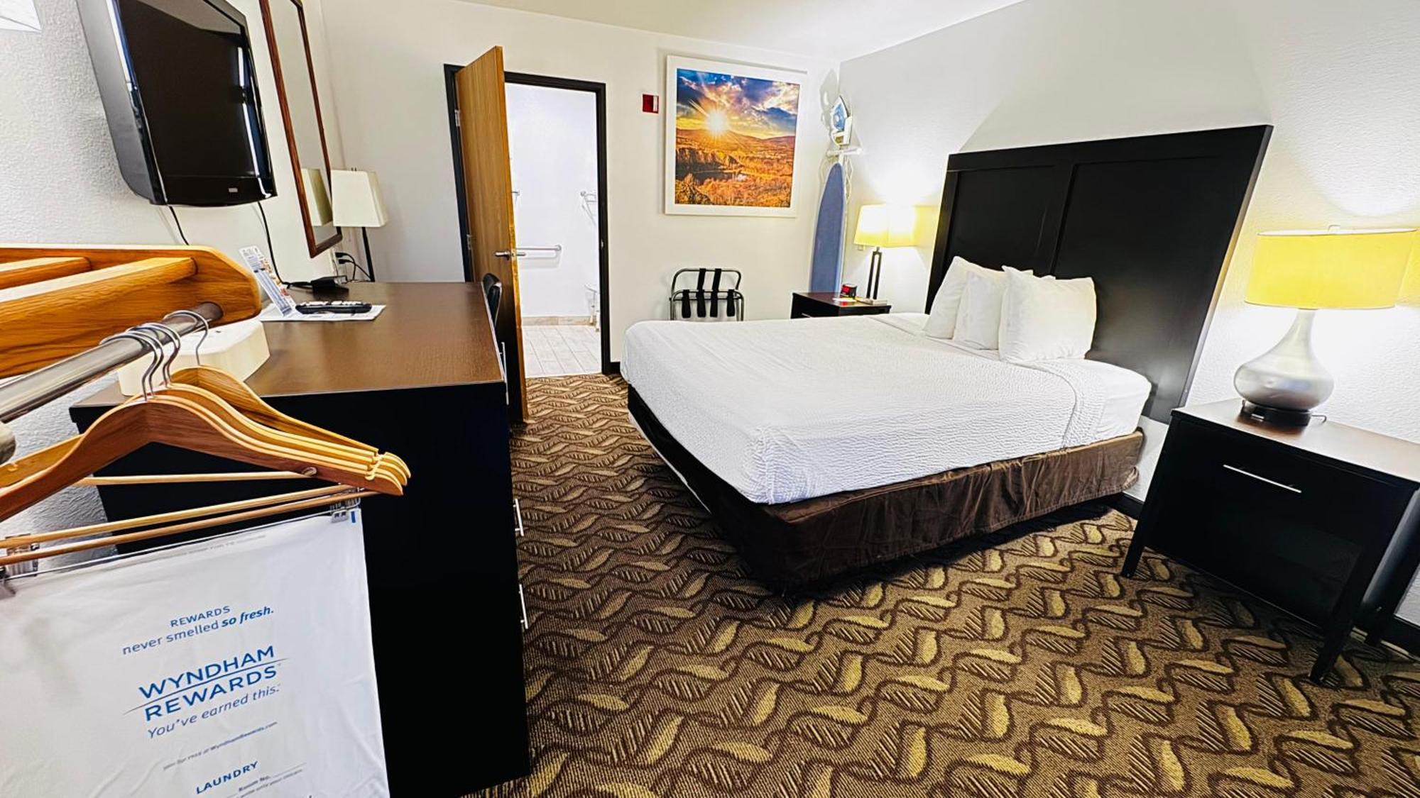 Days Inn By Wyndham North Platte Eksteriør billede