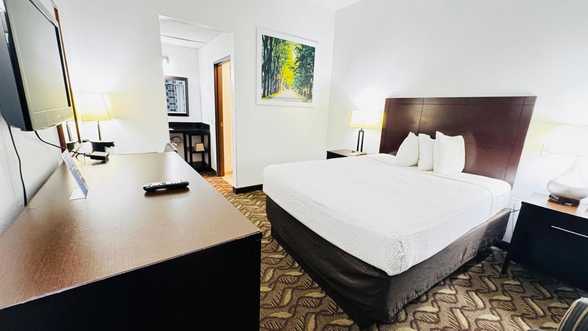 Days Inn By Wyndham North Platte Eksteriør billede
