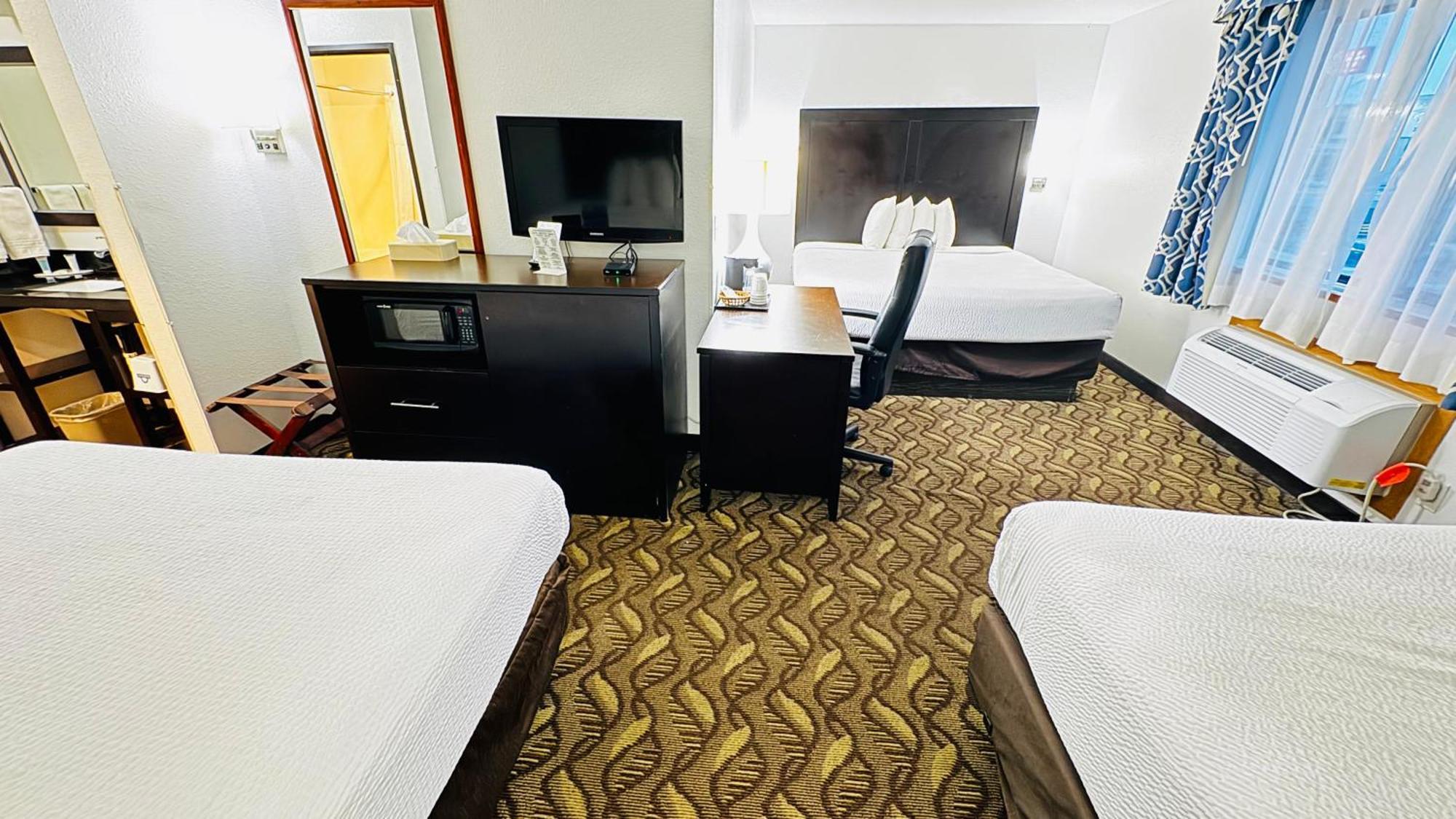 Days Inn By Wyndham North Platte Eksteriør billede