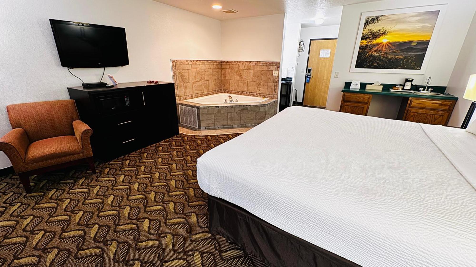 Days Inn By Wyndham North Platte Eksteriør billede