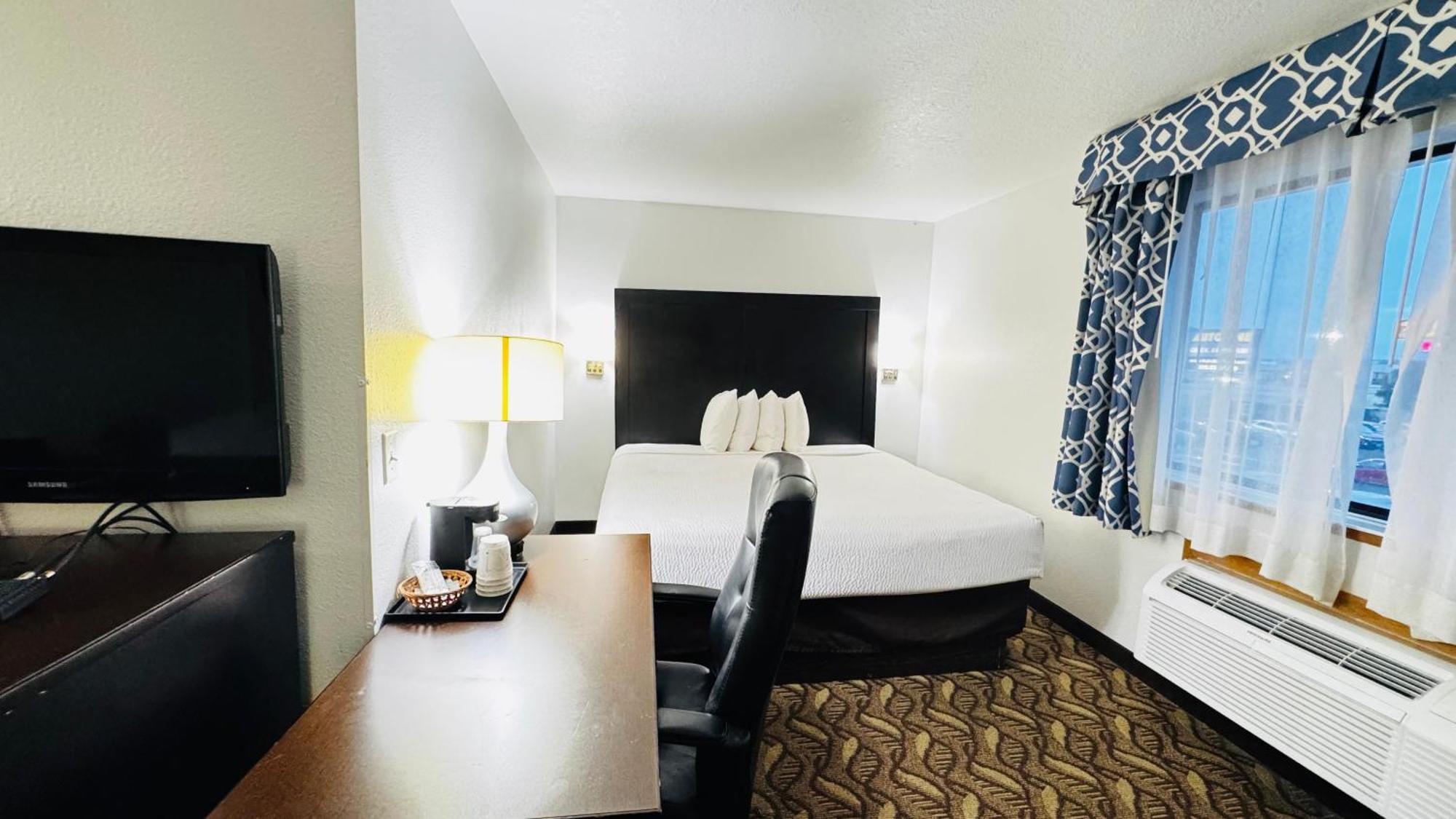 Days Inn By Wyndham North Platte Eksteriør billede