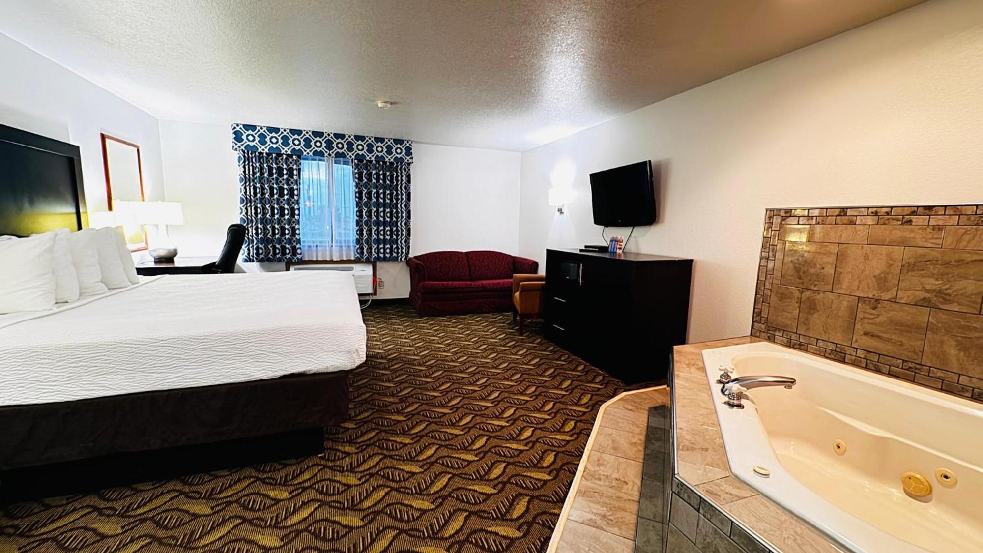 Days Inn By Wyndham North Platte Eksteriør billede