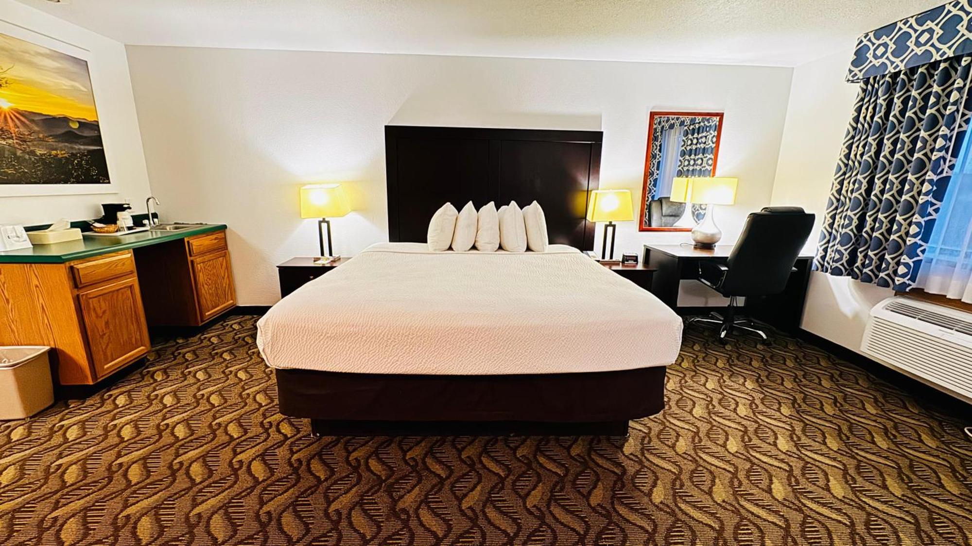 Days Inn By Wyndham North Platte Eksteriør billede