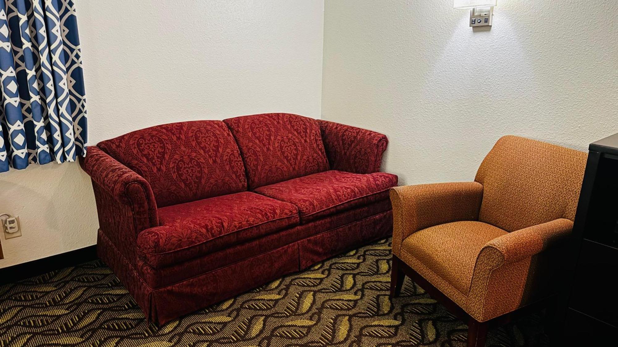Days Inn By Wyndham North Platte Eksteriør billede