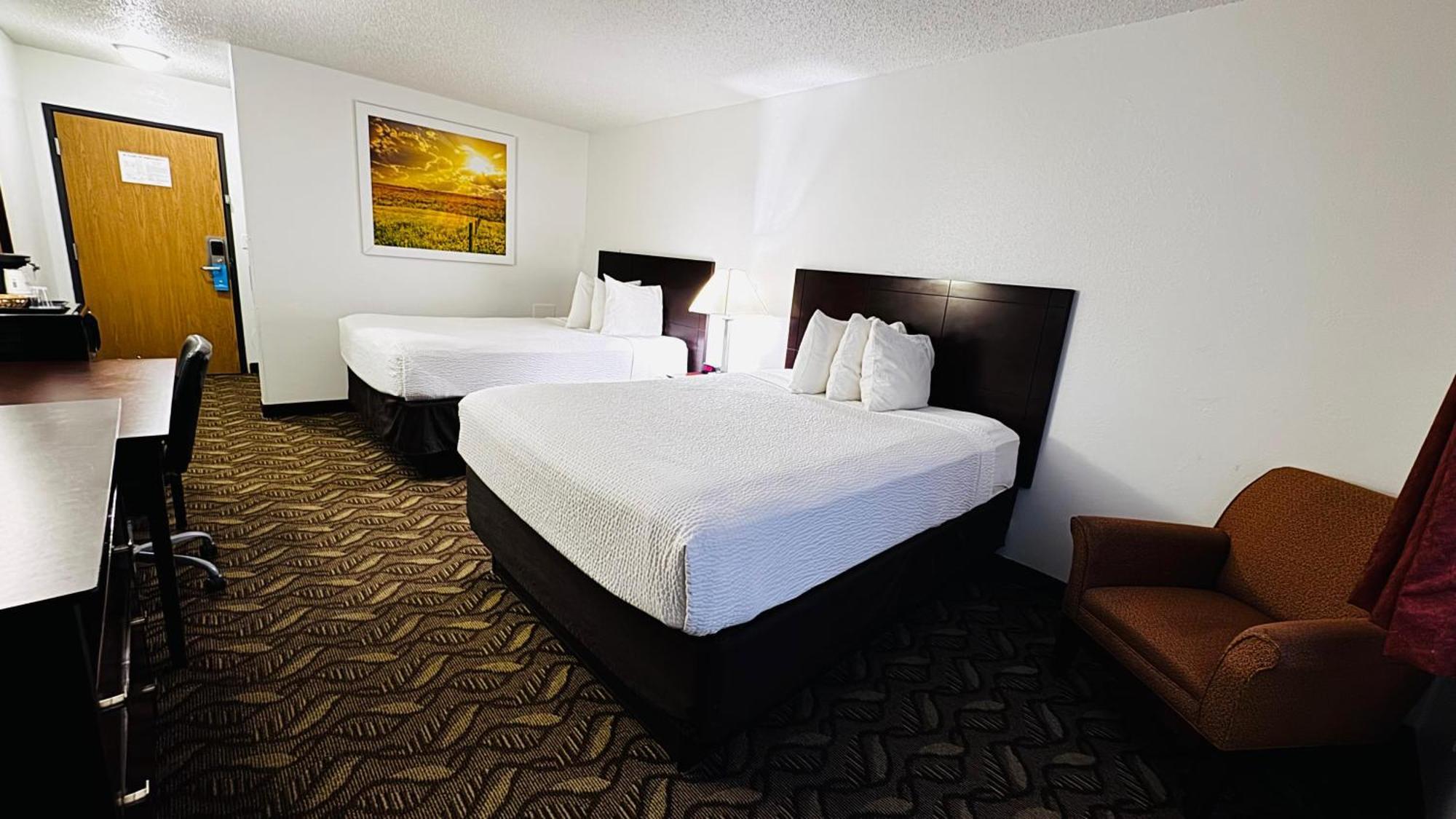 Days Inn By Wyndham North Platte Eksteriør billede