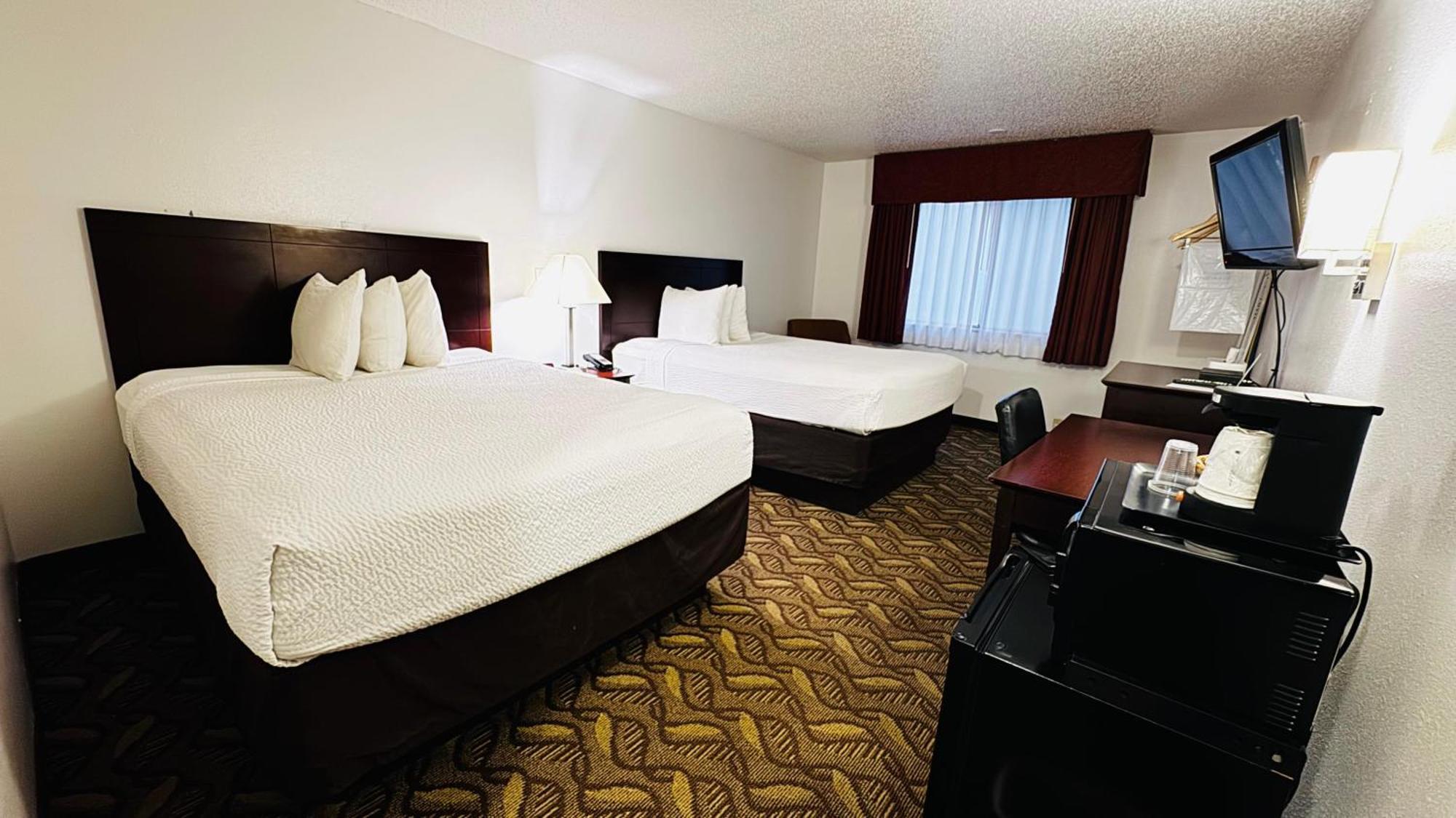 Days Inn By Wyndham North Platte Eksteriør billede
