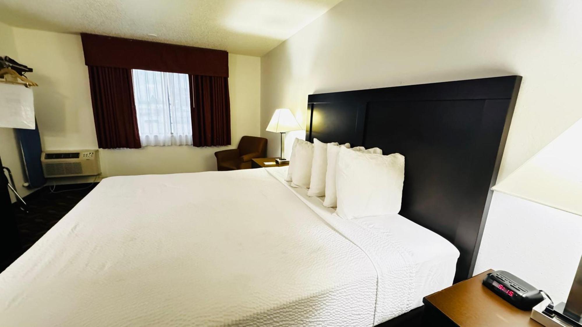 Days Inn By Wyndham North Platte Eksteriør billede