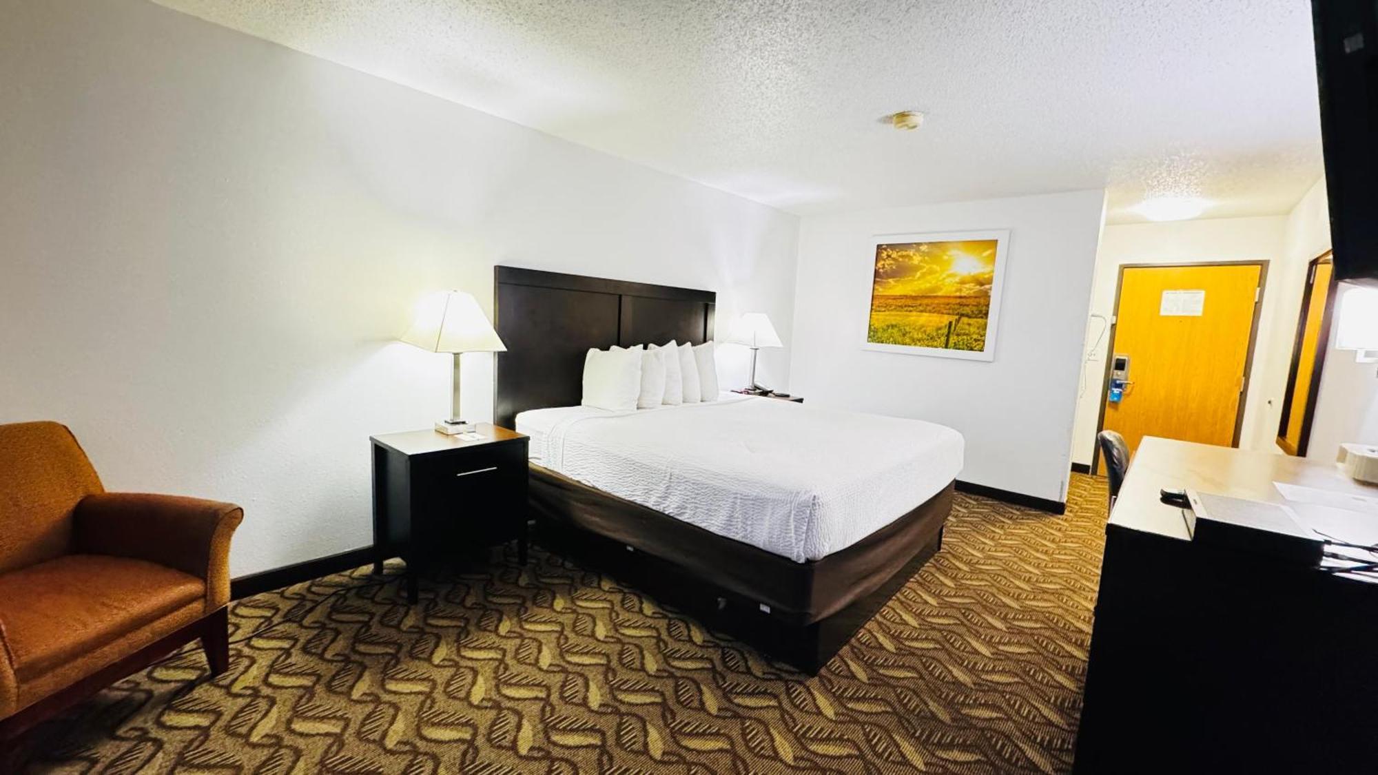 Days Inn By Wyndham North Platte Eksteriør billede